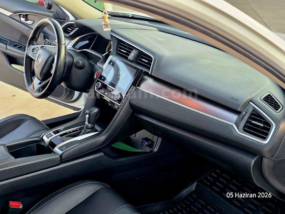 Sahibinden Honda Civic 1.6i VTEC Eco Executive 2019 Model