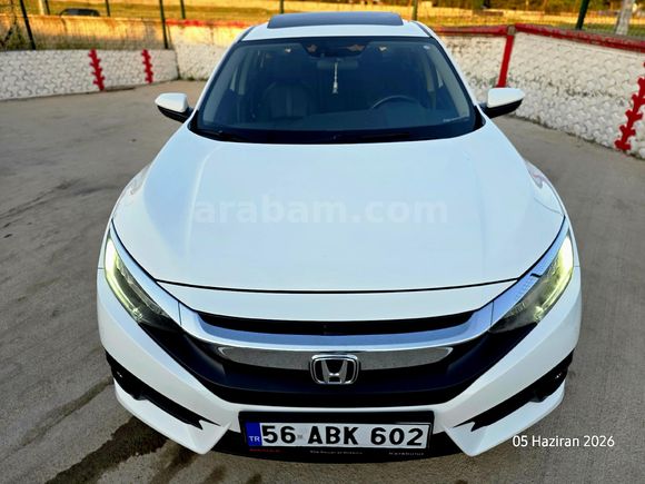 Sahibinden Honda Civic 1.6i VTEC Eco Executive 2019 Model