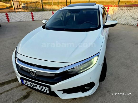 Sahibinden Honda Civic 1.6i VTEC Eco Executive 2019 Model