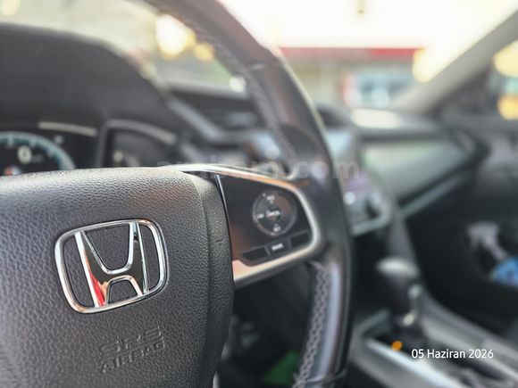 Sahibinden Honda Civic 1.6i VTEC Eco Executive 2019 Model