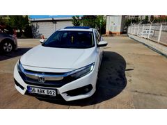 Sahibinden Honda Civic 1.6i VTEC Eco Executive 2019 Model