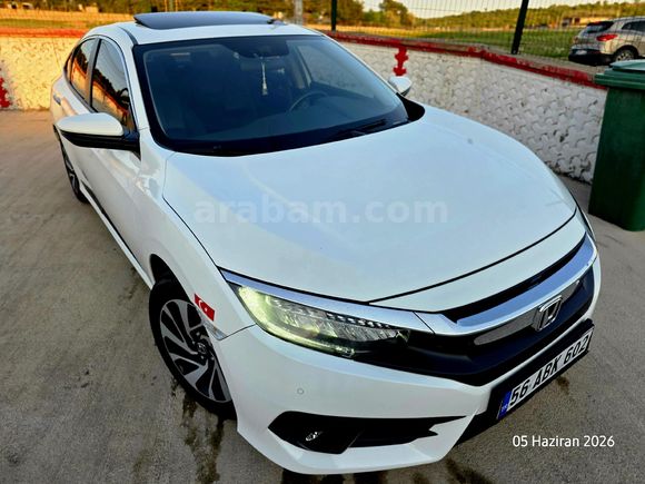 Sahibinden Honda Civic 1.6i VTEC Eco Executive 2019 Model