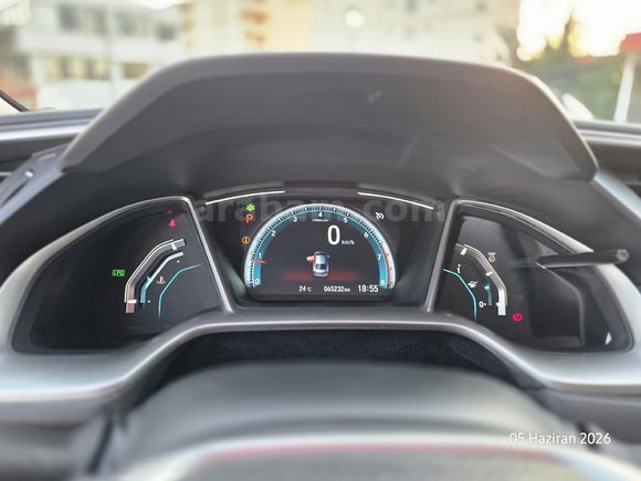 Sahibinden Honda Civic 1.6i VTEC Eco Executive 2019 Model