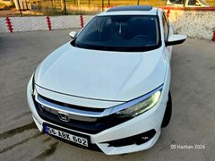 Sahibinden Honda Civic 1.6i VTEC Eco Executive 2019 Model
