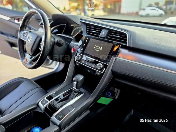 Sahibinden Honda Civic 1.6i VTEC Eco Executive 2019 Model