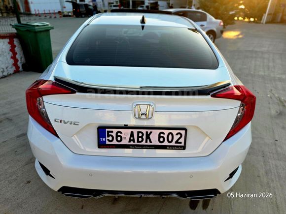 Sahibinden Honda Civic 1.6i VTEC Eco Executive 2019 Model
