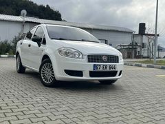 Sahibinden Fiat Linea 1.3 Multijet Actual Plus 2015 Model 
