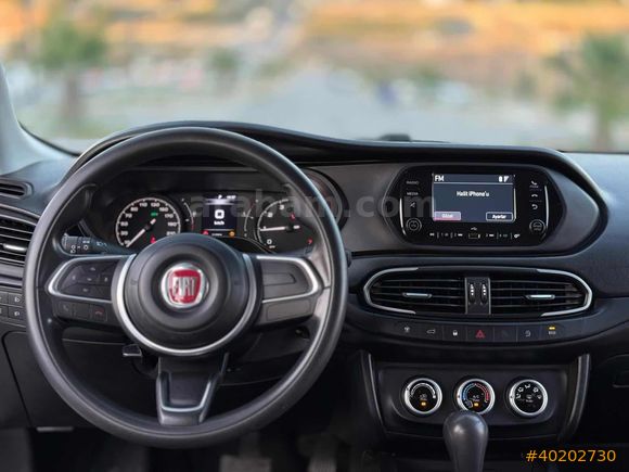ÖZGÜNDÜZ · 2022 MODEL FİAT EGEA · %20 FATURA
