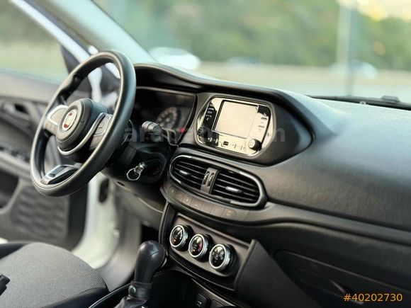 ÖZGÜNDÜZ · 2022 MODEL FİAT EGEA · %20 FATURA
