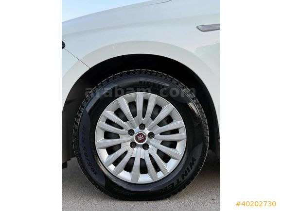 ÖZGÜNDÜZ · 2022 MODEL FİAT EGEA · %20 FATURA