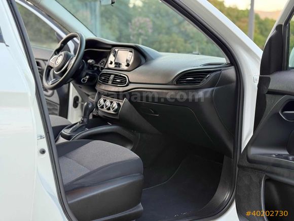 ÖZGÜNDÜZ · 2022 MODEL FİAT EGEA · %20 FATURA