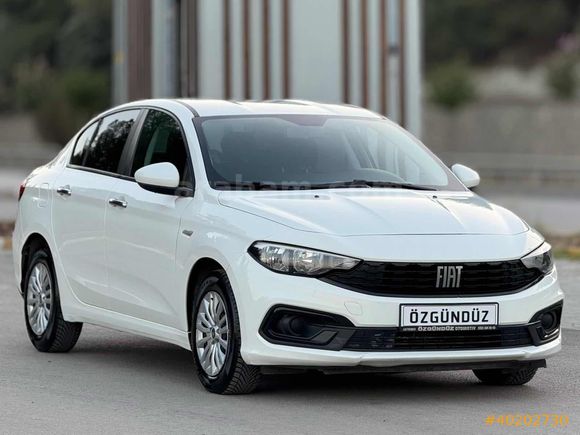 ÖZGÜNDÜZ · 2022 MODEL FİAT EGEA · %20 FATURA