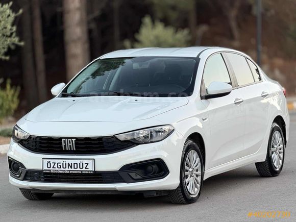 ÖZGÜNDÜZ · 2022 MODEL FİAT EGEA · %20 FATURA