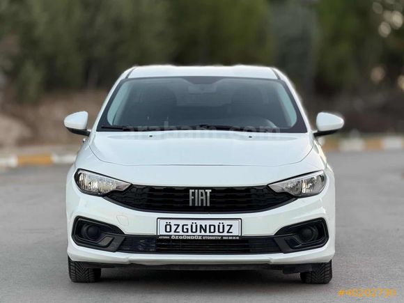 ÖZGÜNDÜZ · 2022 MODEL FİAT EGEA · %20 FATURA