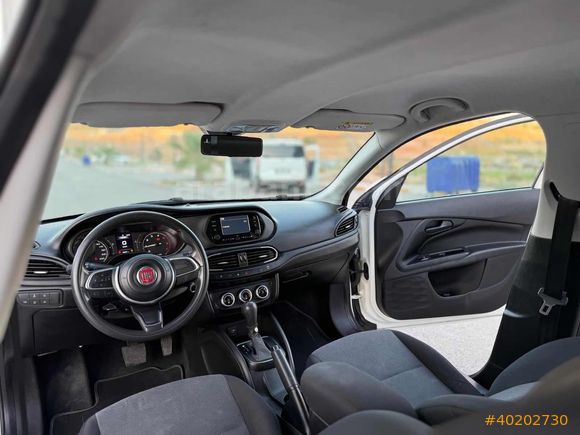 ÖZGÜNDÜZ · 2022 MODEL FİAT EGEA · %20 FATURA