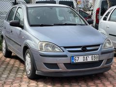 OTOMATİK Opel Corsa 1.3 CDTI Essentia 2005 Model Antalya
