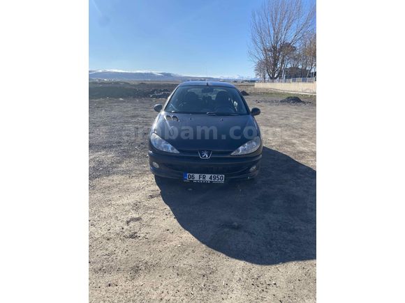 Sahibinden Peugeot 206 1.4 Fever 2007 Model 