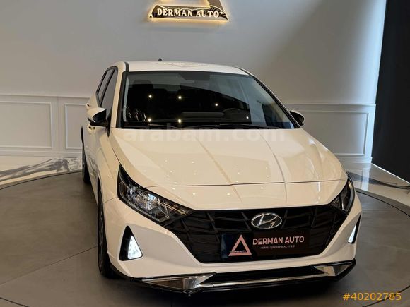 DERMAN AUTO EMSALSİZ FIRSAT ARACI İ20 OTOMATİK VİTES