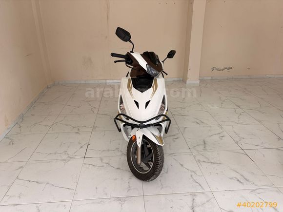 HERO DASH | 125 | 2023 | ÇOK DÜŞÜK KM | HATASIZ AYARINDA