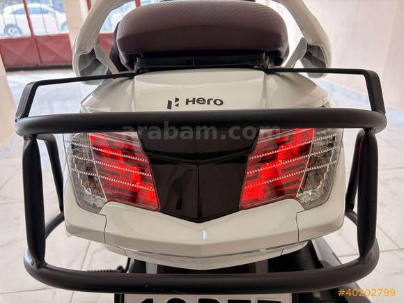 HERO DASH | 125 | 2023 | ÇOK DÜŞÜK KM | HATASIZ AYARINDA