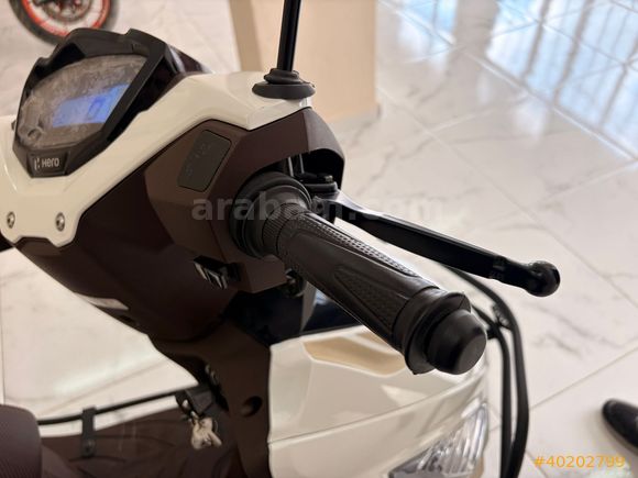 HERO DASH | 125 | 2023 | ÇOK DÜŞÜK KM | HATASIZ AYARINDA