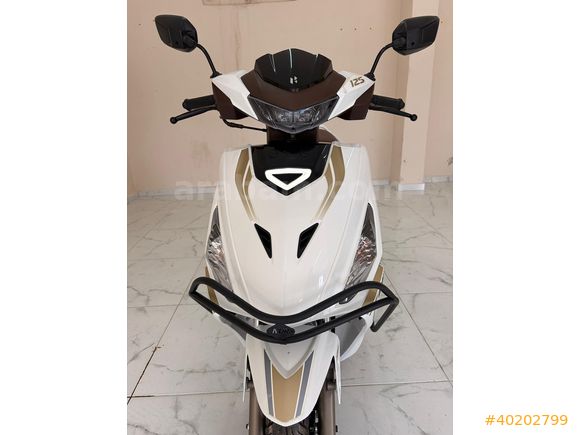 HERO DASH | 125 | 2023 | ÇOK DÜŞÜK KM | HATASIZ AYARINDA