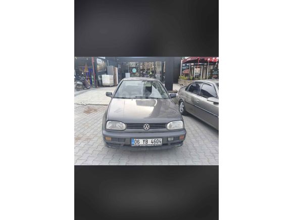 Sahibinden Volkswagen Golf 1.6 CL 1993 Model 