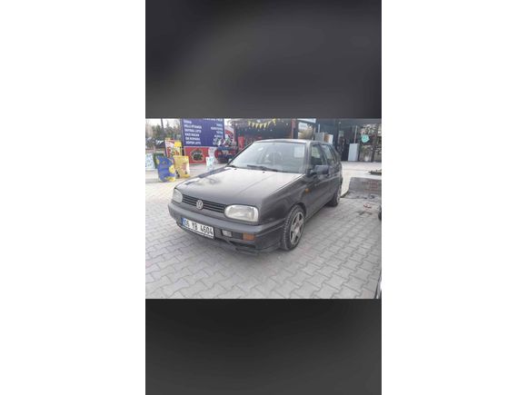 Sahibinden Volkswagen Golf 1.6 CL 1993 Model 