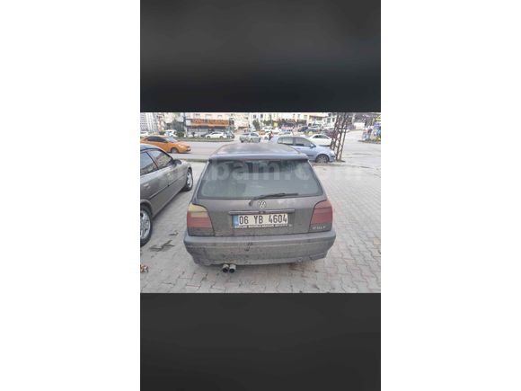 Sahibinden Volkswagen Golf 1.6 CL 1993 Model 
