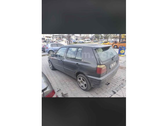 Sahibinden Volkswagen Golf 1.6 CL 1993 Model 