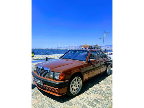 Sahibinden Mercedes - Benz 190 E 2.0 1983 Model Konya