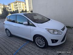 Sahibinden Ford C-Max 1.6 TDCi Titanium X 2013 Model  151.000 km Beyaz