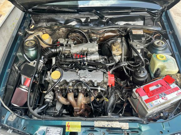 Sahibinden Opel Vectra 2.0 GLS 1995 Model 