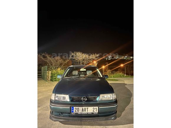 Sahibinden Opel Vectra 2.0 GLS 1995 Model 