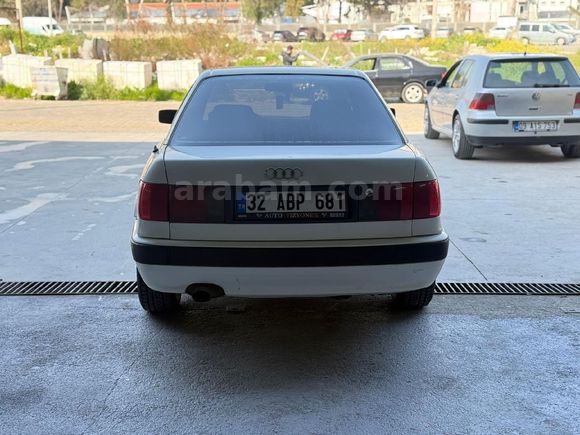 Sahibinden Audi 80 Serisi 1.8 S 1992 Model