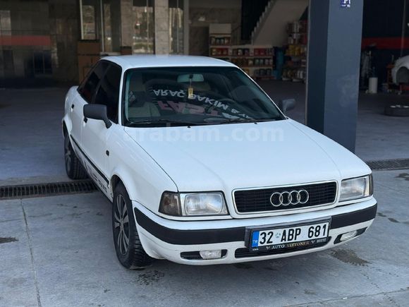 Sahibinden Audi 80 Serisi 1.8 S 1992 Model