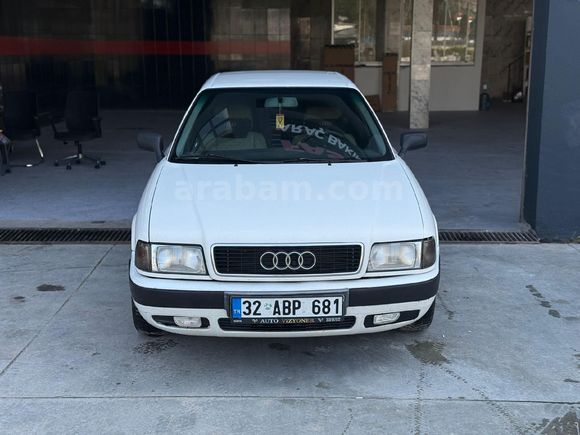 Sahibinden Audi 80 Serisi 1.8 S 1992 Model