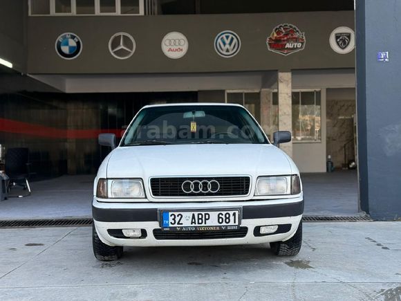 Sahibinden Audi 80 Serisi 1.8 S 1992 Model