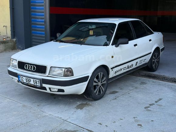 Sahibinden Audi 80 Serisi 1.8 S 1992 Model