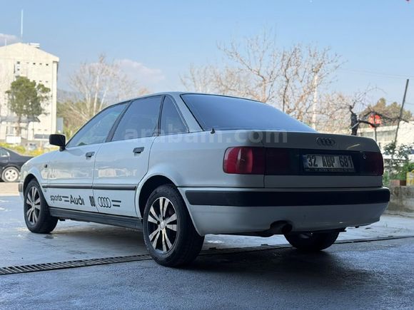 Sahibinden Audi 80 Serisi 1.8 S 1992 Model