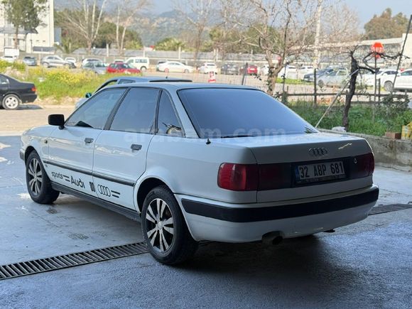Sahibinden Audi 80 Serisi 1.8 S 1992 Model
