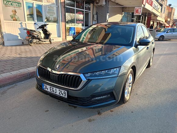 Sahibinden Skoda Octavia