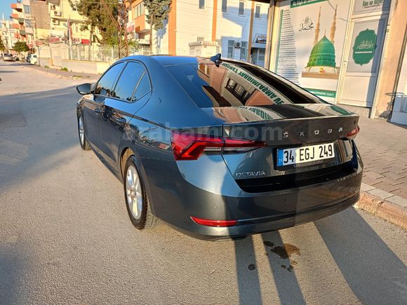 Sahibinden Skoda Octavia