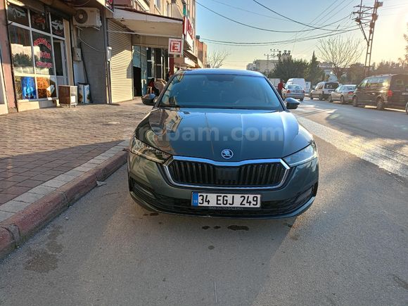 Sahibinden Skoda Octavia