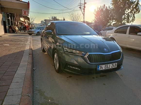 Sahibinden Skoda Octavia