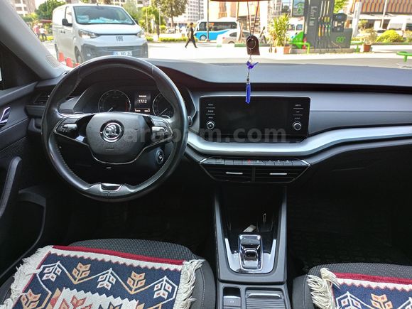 Sahibinden Skoda Octavia