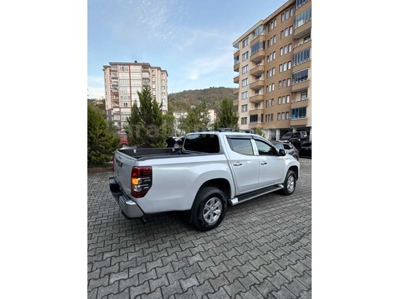 Sahibinden Mitsubishi L 200 4x2 Tornado 2021 Model 