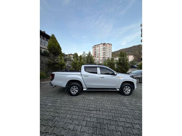 Sahibinden Mitsubishi L 200 4x2 Tornado 2021 Model 
