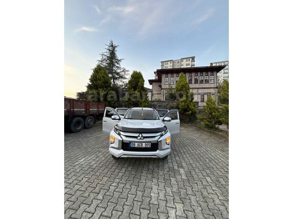 Sahibinden Mitsubishi L 200 4x2 Tornado 2021 Model 