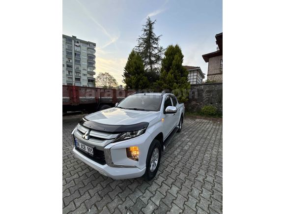 Sahibinden Mitsubishi L 200 4x2 Tornado 2021 Model 